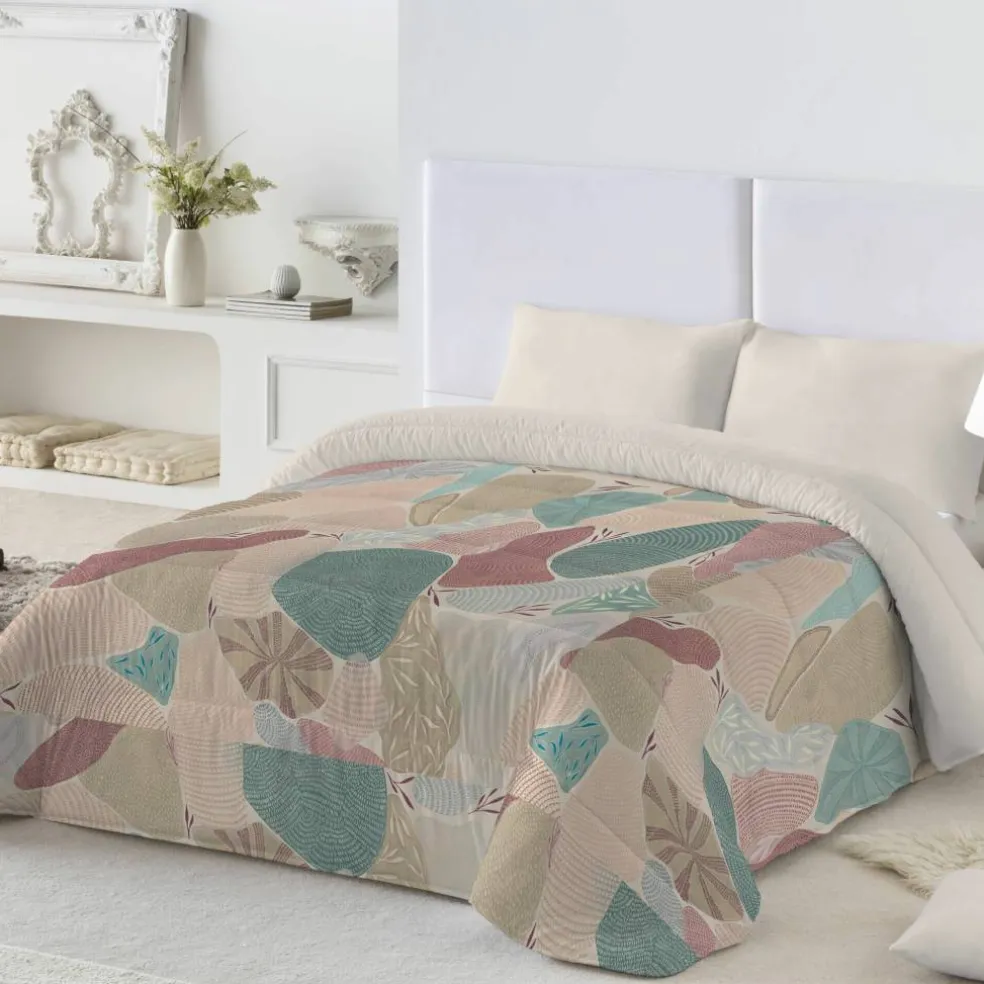 Couette microfibre imprimé Catalan 200 g/m²