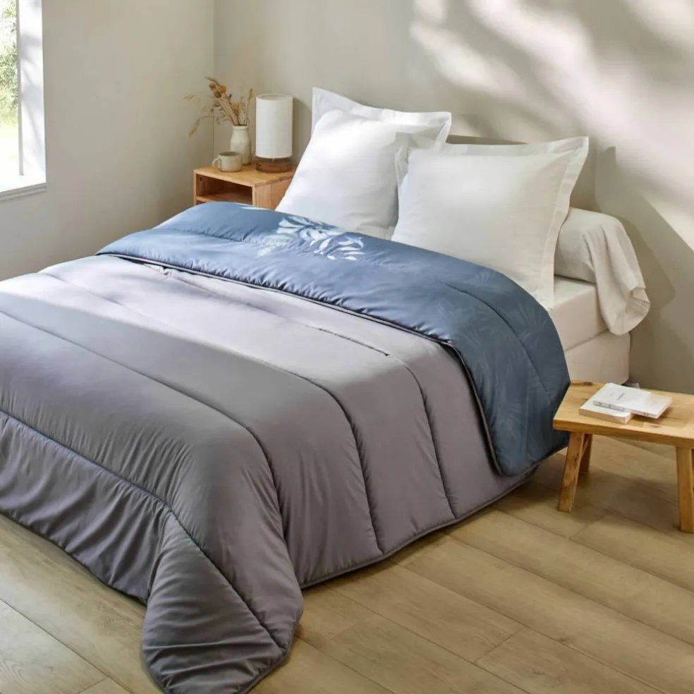 Couette microfibre imprimée Savana 400g/m2