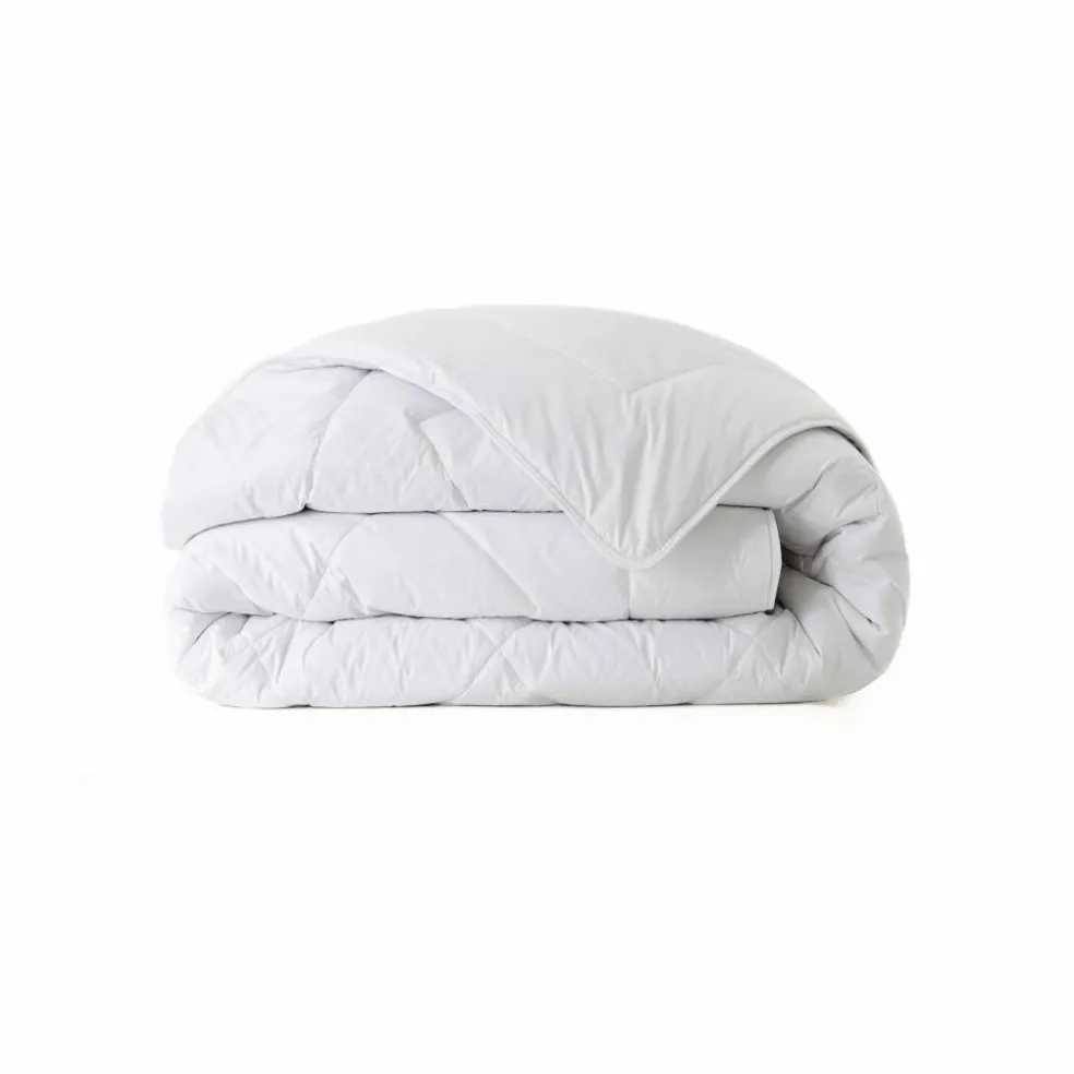 Couette naturelle garnie poils de chameau