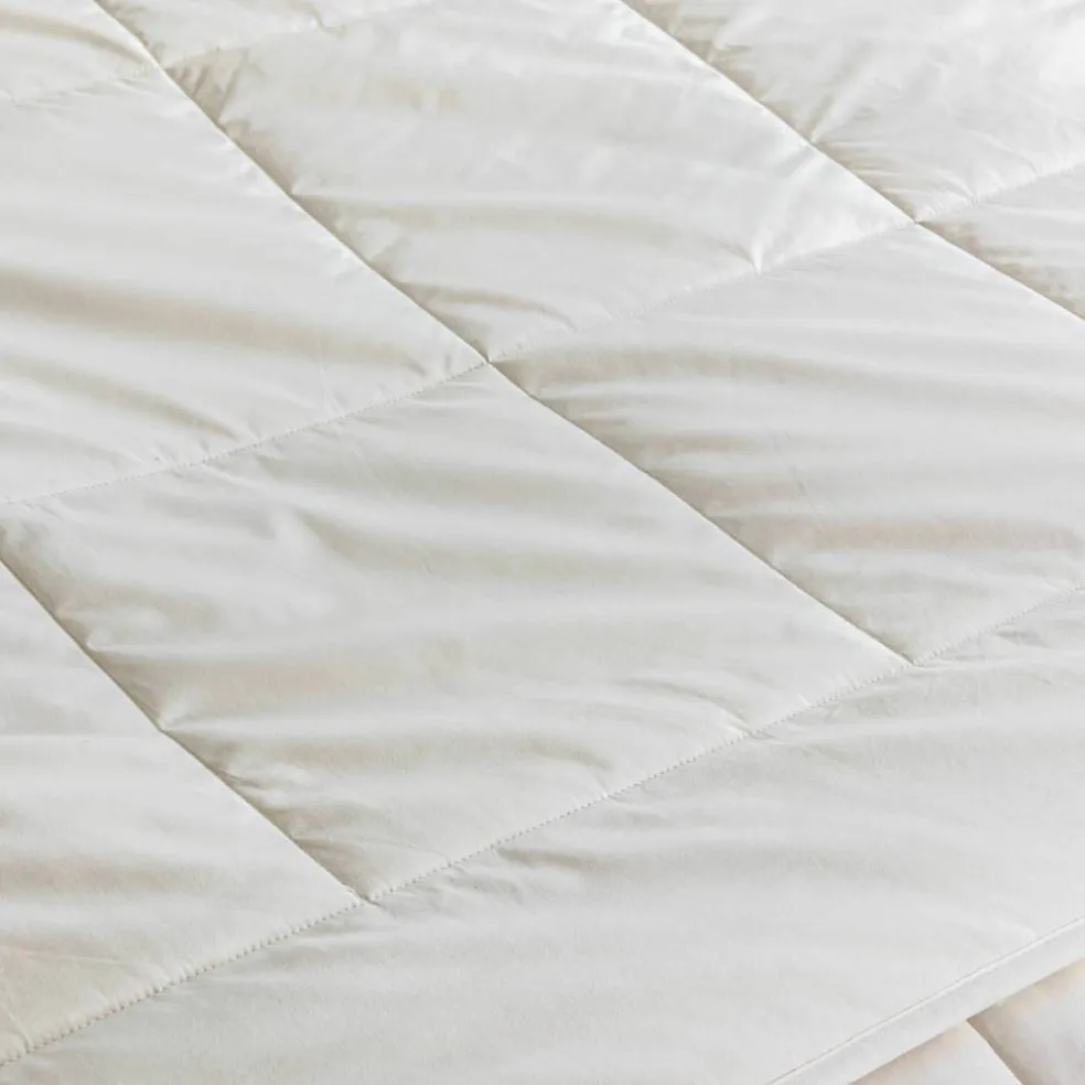 Couette pure laine vierge Woolmark® 600g/m²