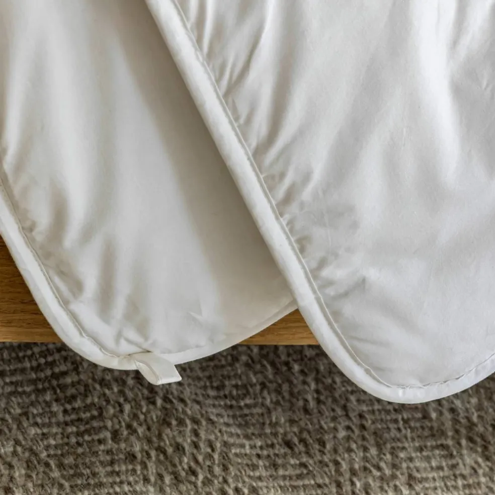 Couette pure laine vierge Woolmark® 600g/m²