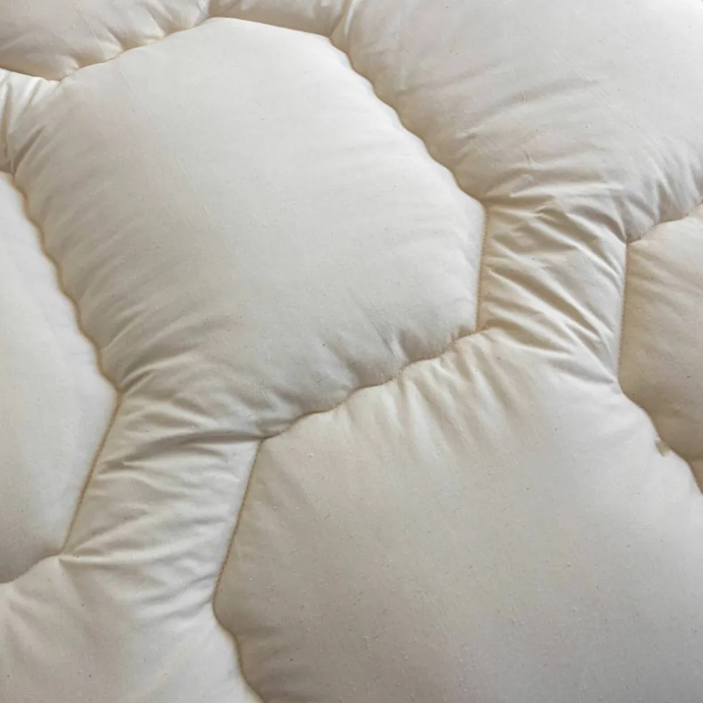 Couette relax coton et chanvre 350g/m²