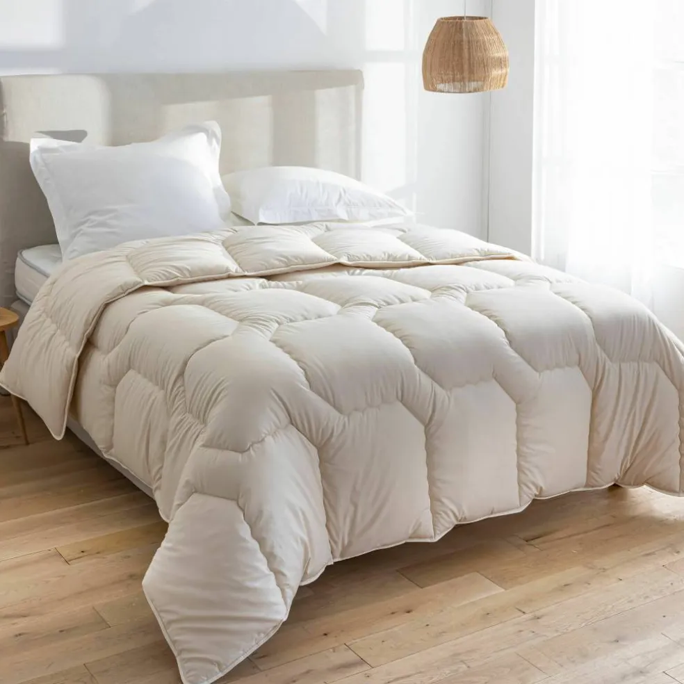 Couette relax coton et chanvre 350g/m²