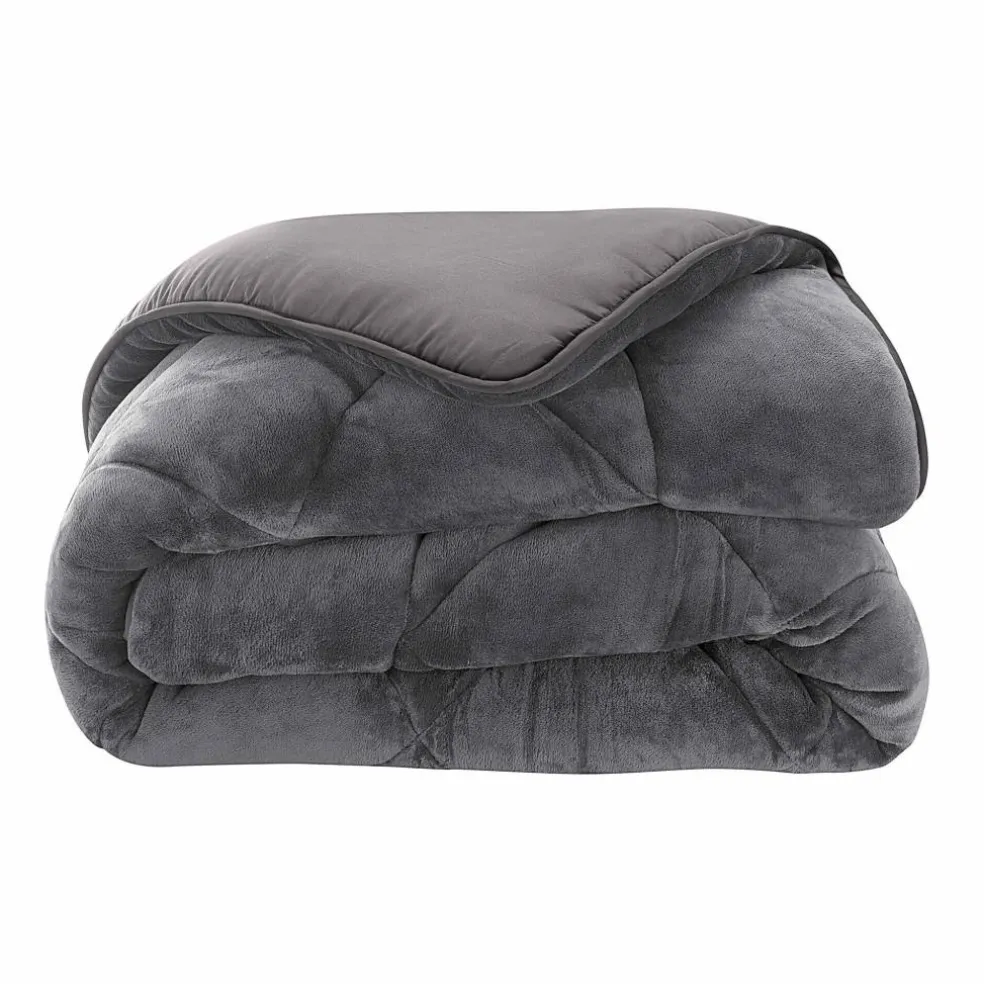 Couette synthétique double face 600 g/m²