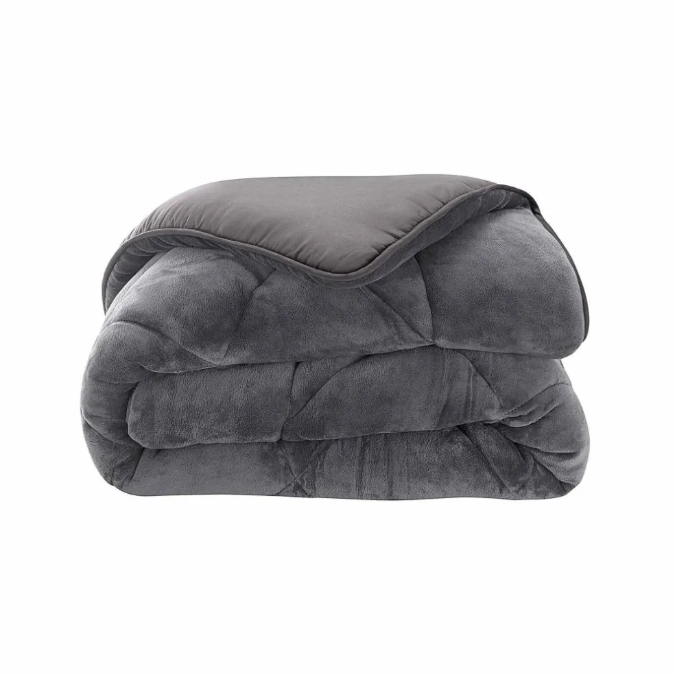 Couette synthétique double face 350 g/m²
