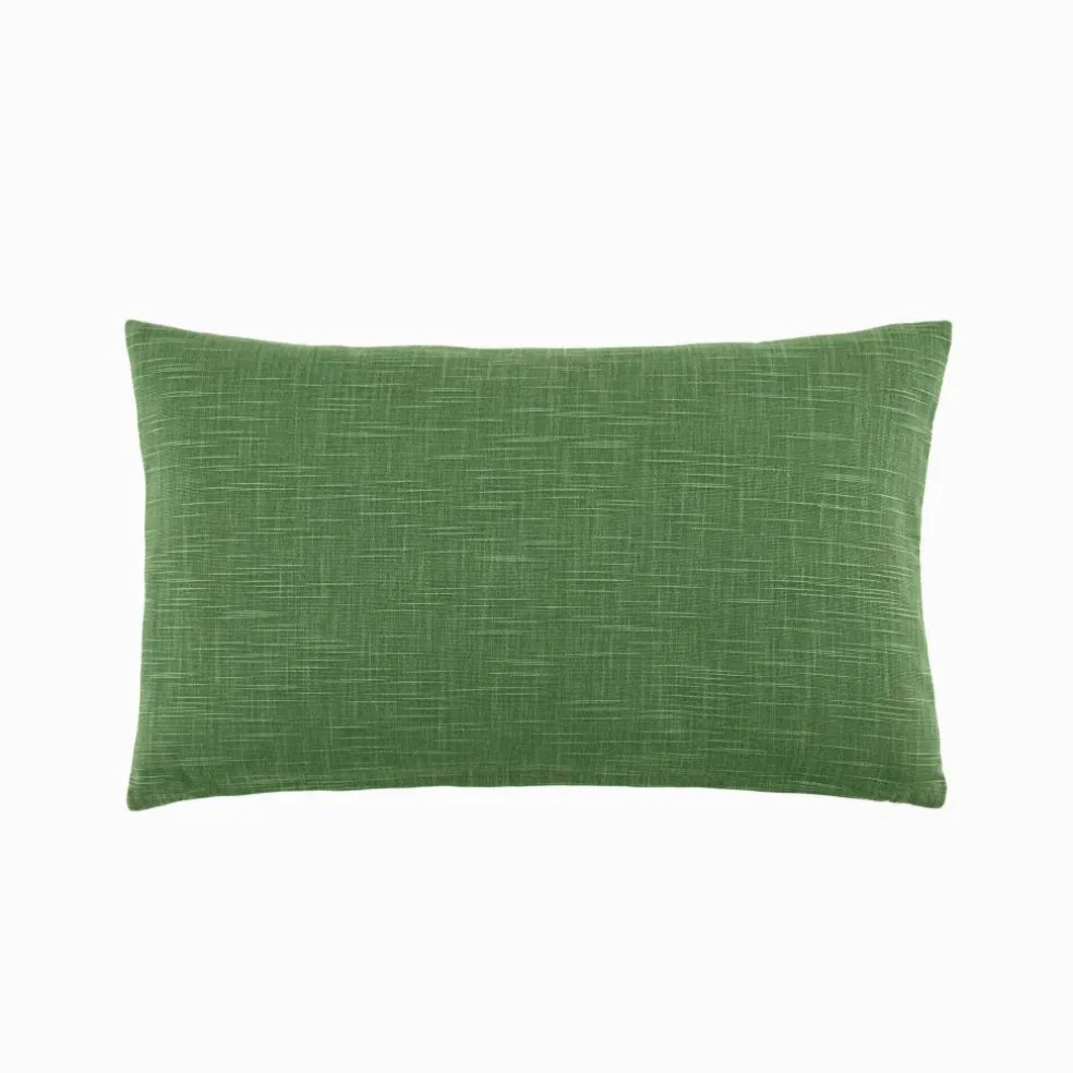 Coussin rectangulaire imprimé Zellige