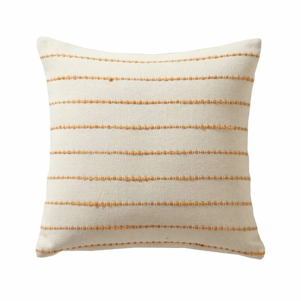 Coussin tissage artisanal