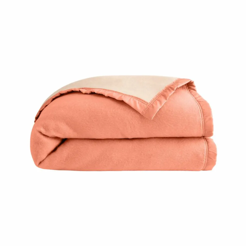 Couverture bicolore Courtelle® 420 g/m²