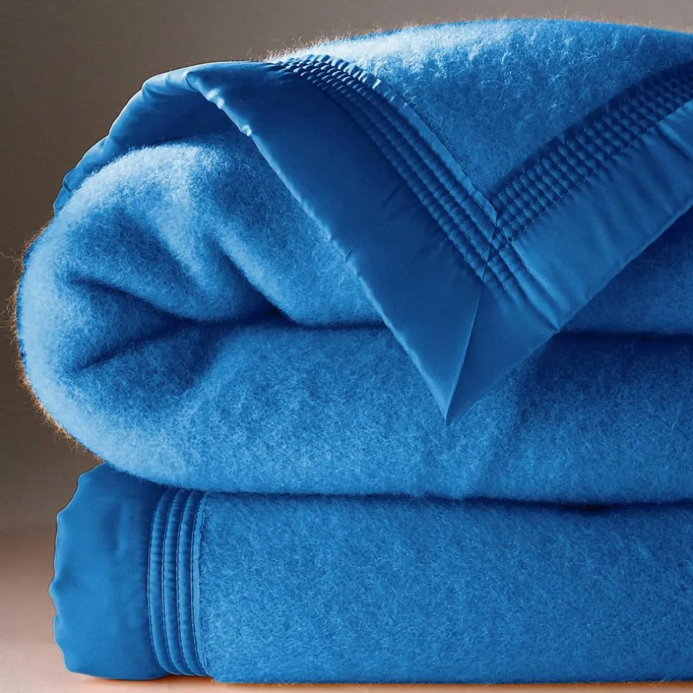 Couverture laine 1er prix 350 g/m²