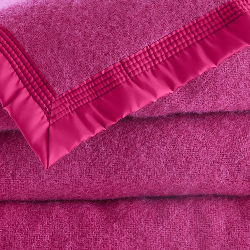 Couverture laine 1er prix 350 g/m²