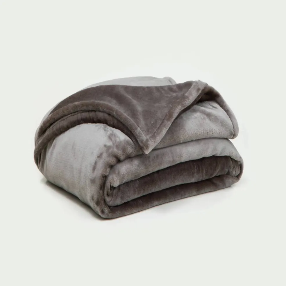Couverture microfibre