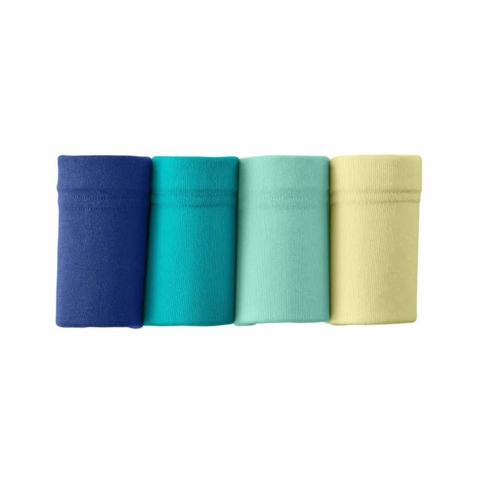 Culotte confort - lot de 4