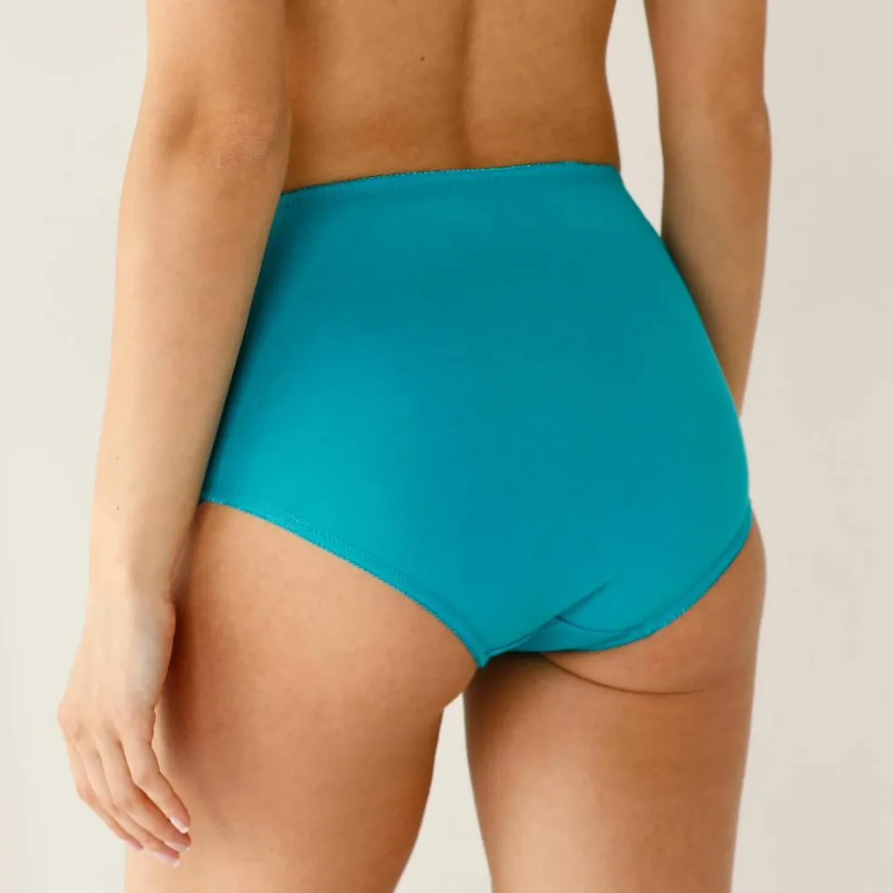 Culotte coton forme super maxi - lot de 2