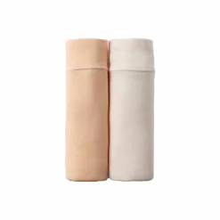 Culotte coton stretch forme maxi ceinture confort
