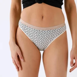 Culotte coton stretch