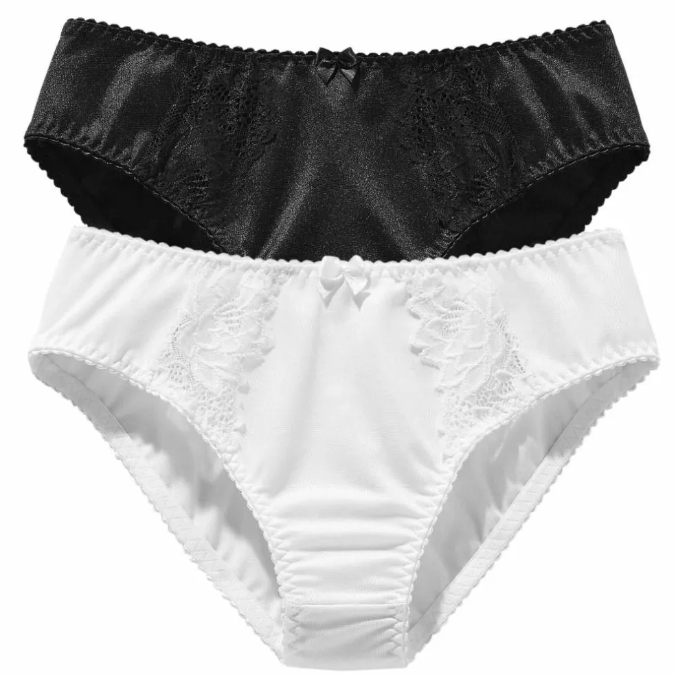 Culotte en dentelle Cerignola - lot de 2