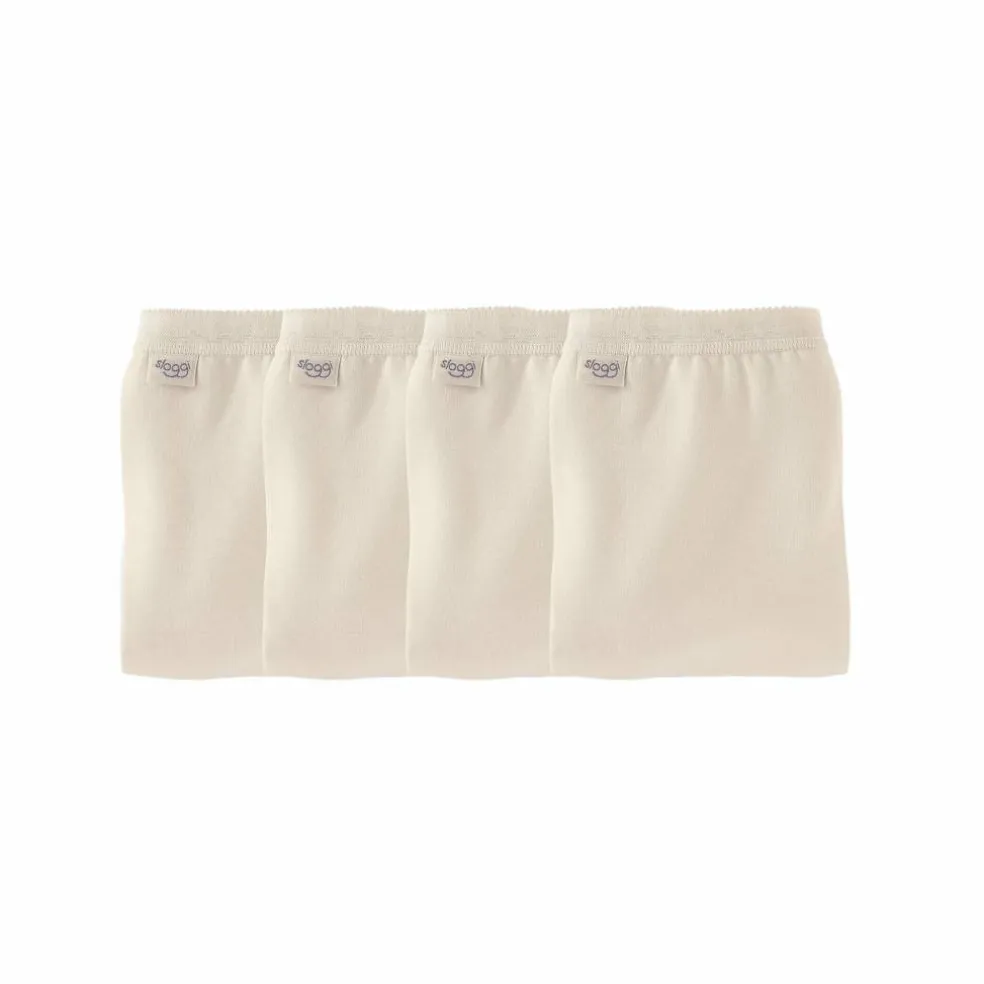Culotte maxi Basic+, lot de 3 achetées +1 GRATUITE (1)