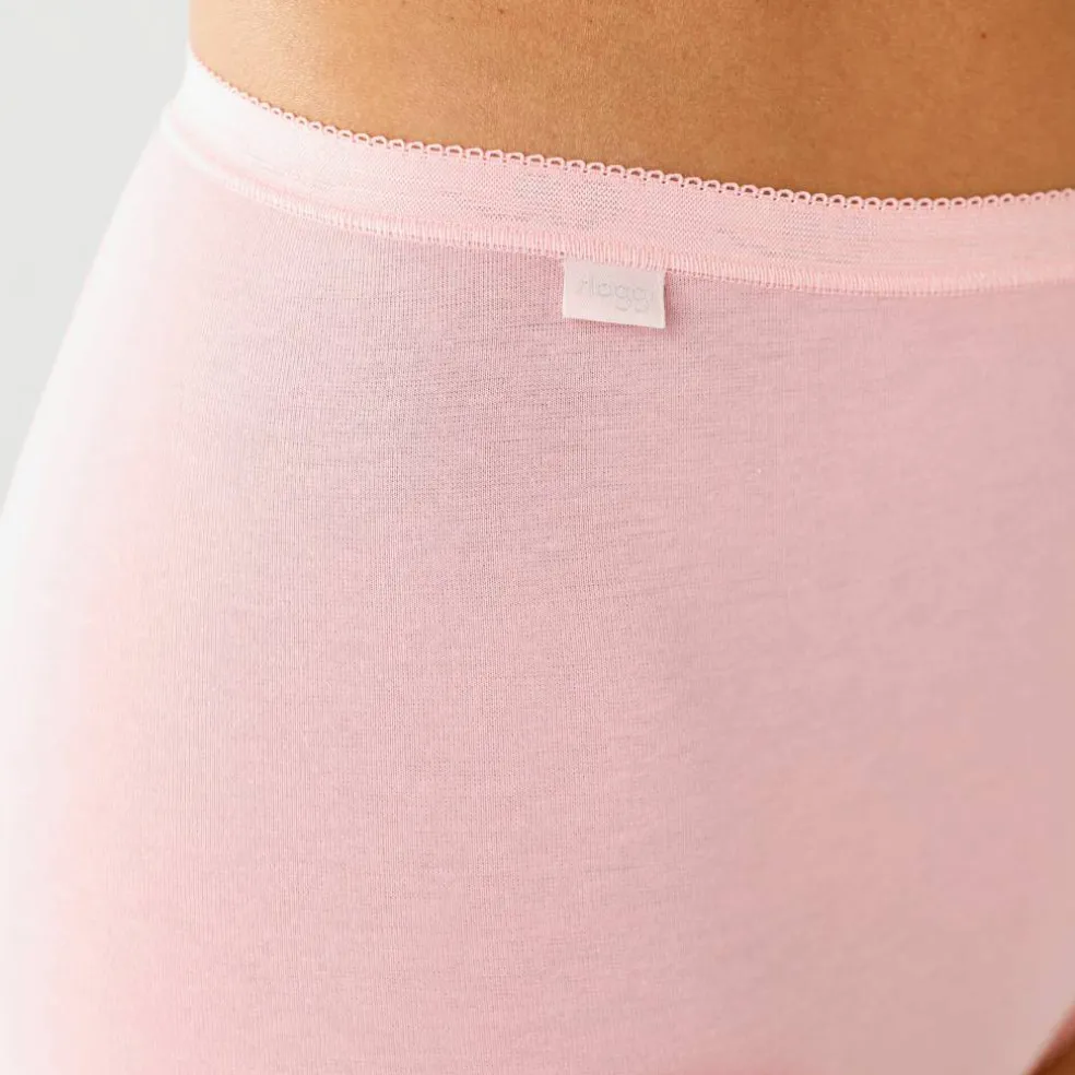 Culotte maxi Basic+, lot de 3 achetées +1 GRATUITE (1)