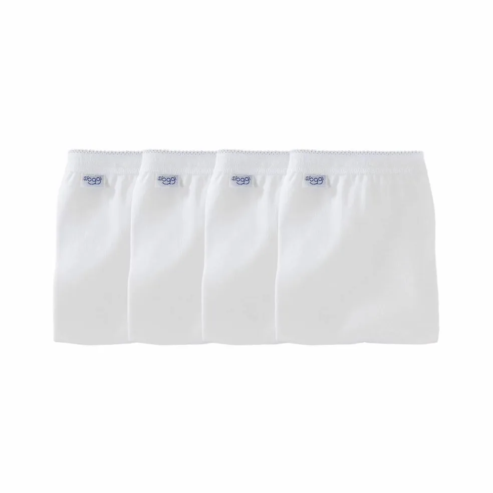 Culotte maxi Basic+, lot de 3 achetées +1 GRATUITE (1)