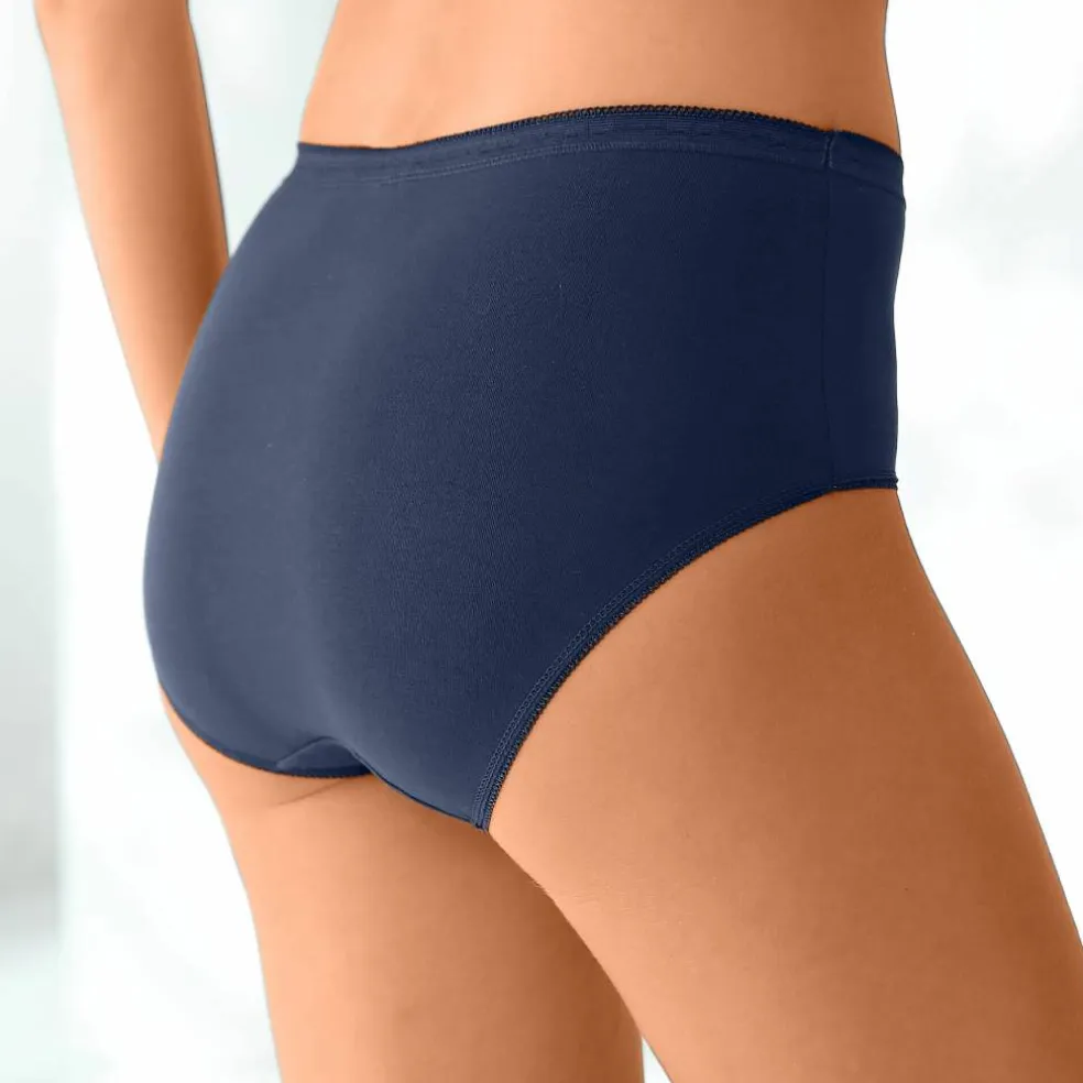 Culotte maxi basique - lot de 3
