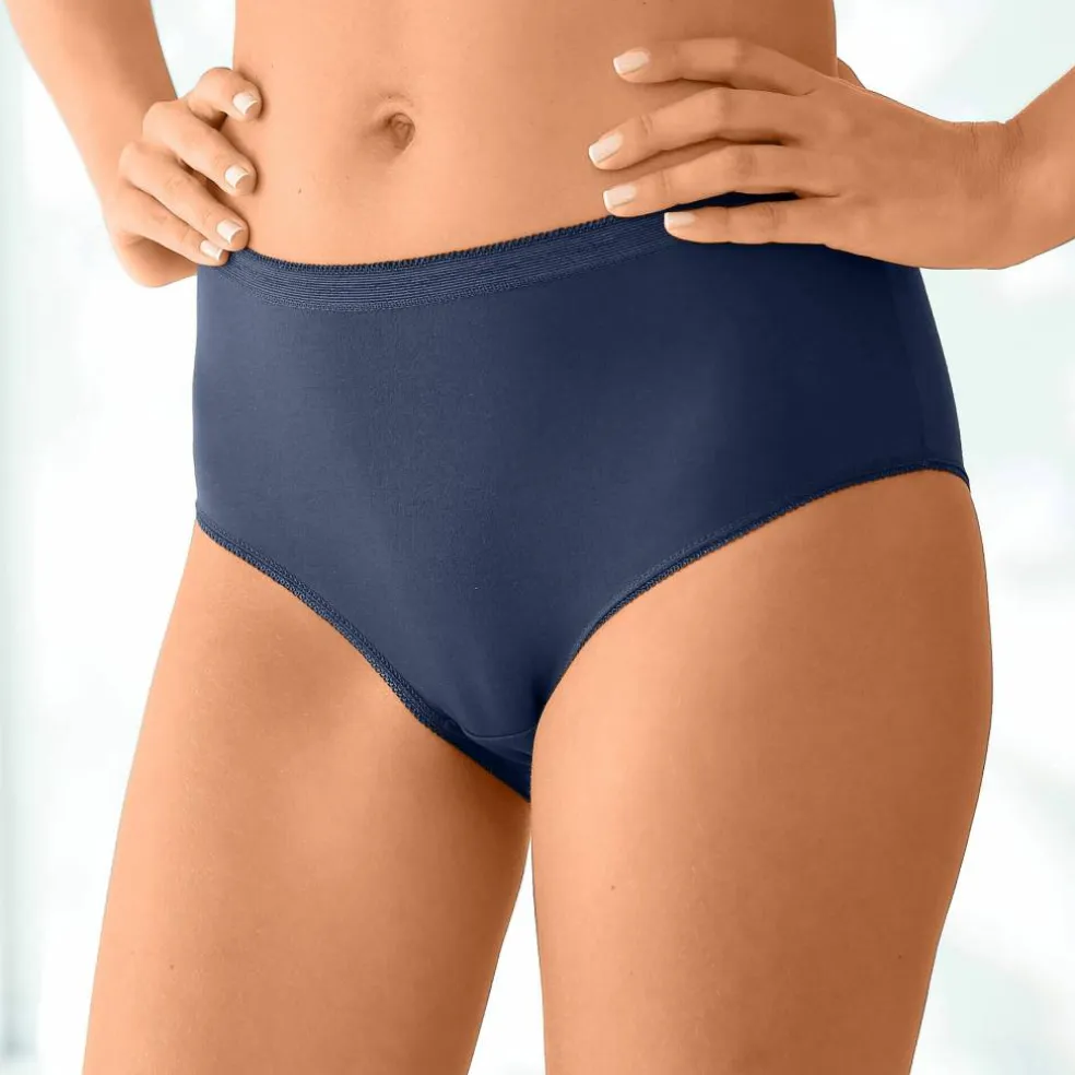 Culotte maxi basique - lot de 3