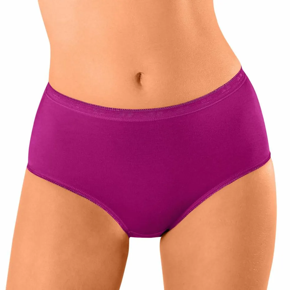 Culotte maxi basique - lot de 3