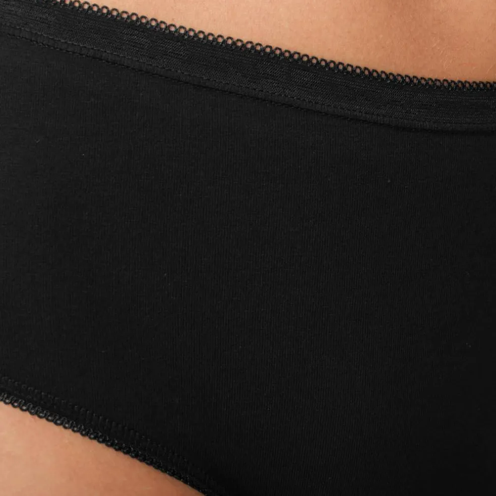 Culotte maxi basique - lot de 3
