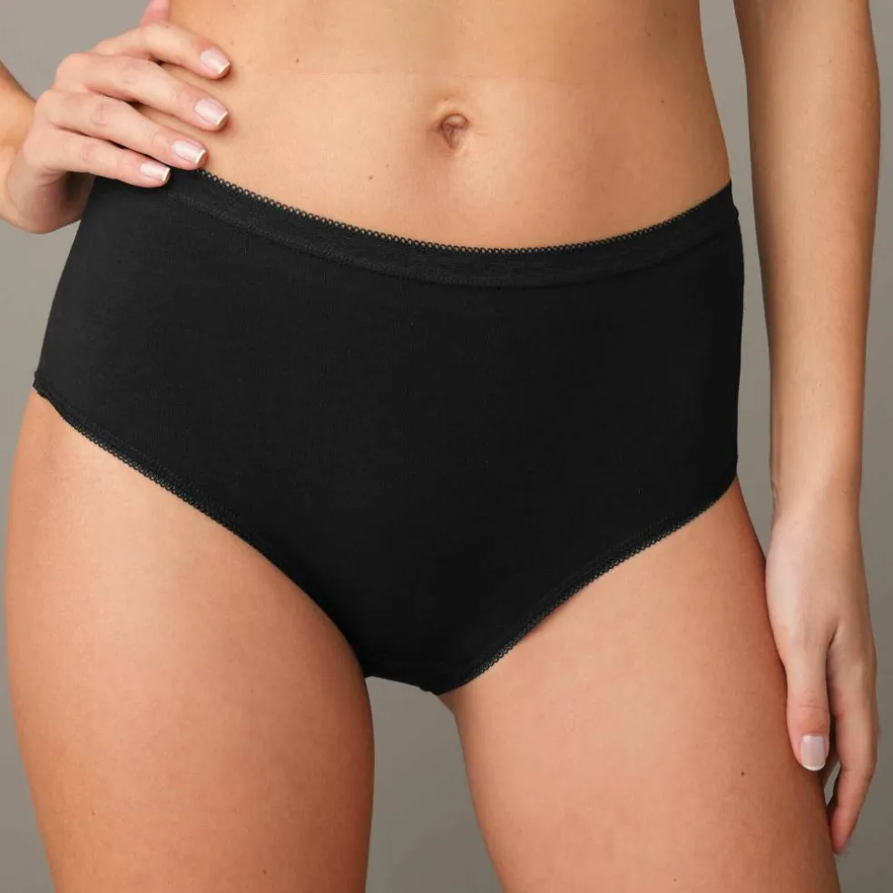 Culotte maxi basique - lot de 3