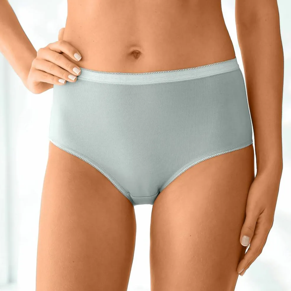 Culotte maxi basique - lot de 3