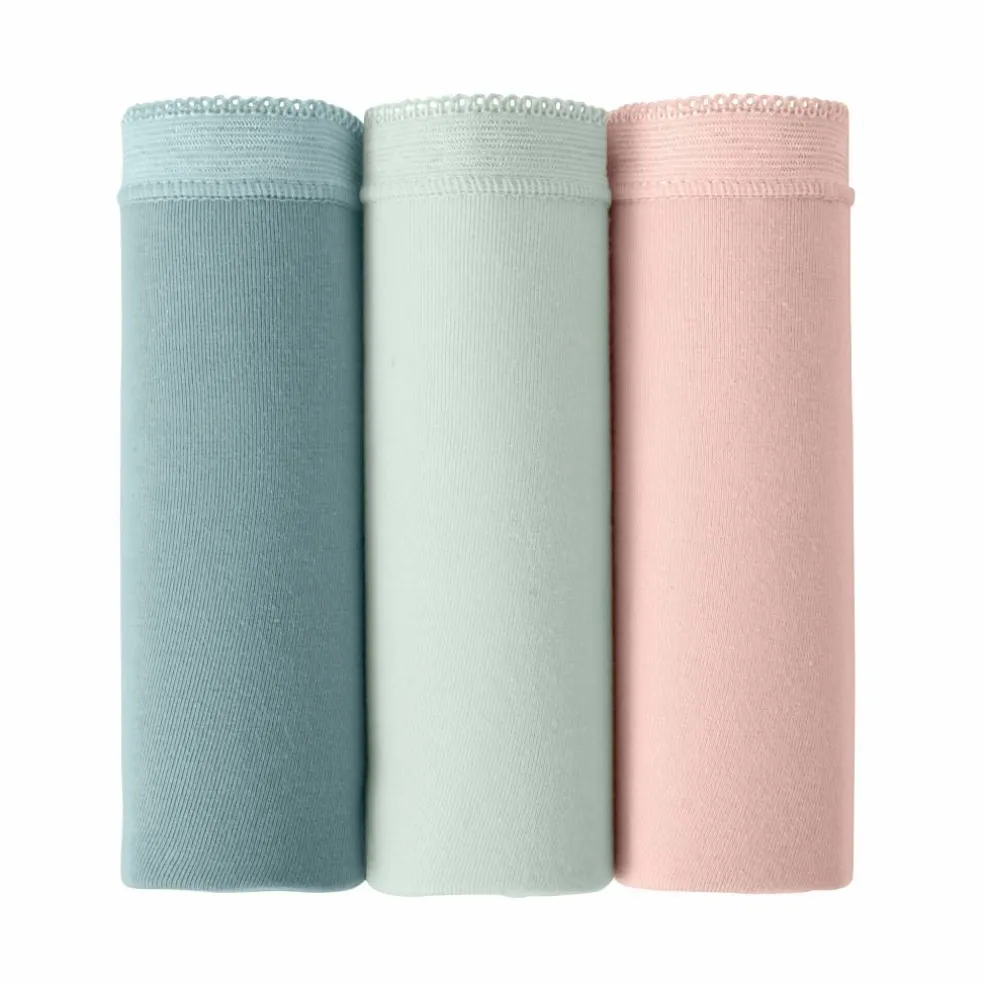 Culotte maxi basique - lot de 3