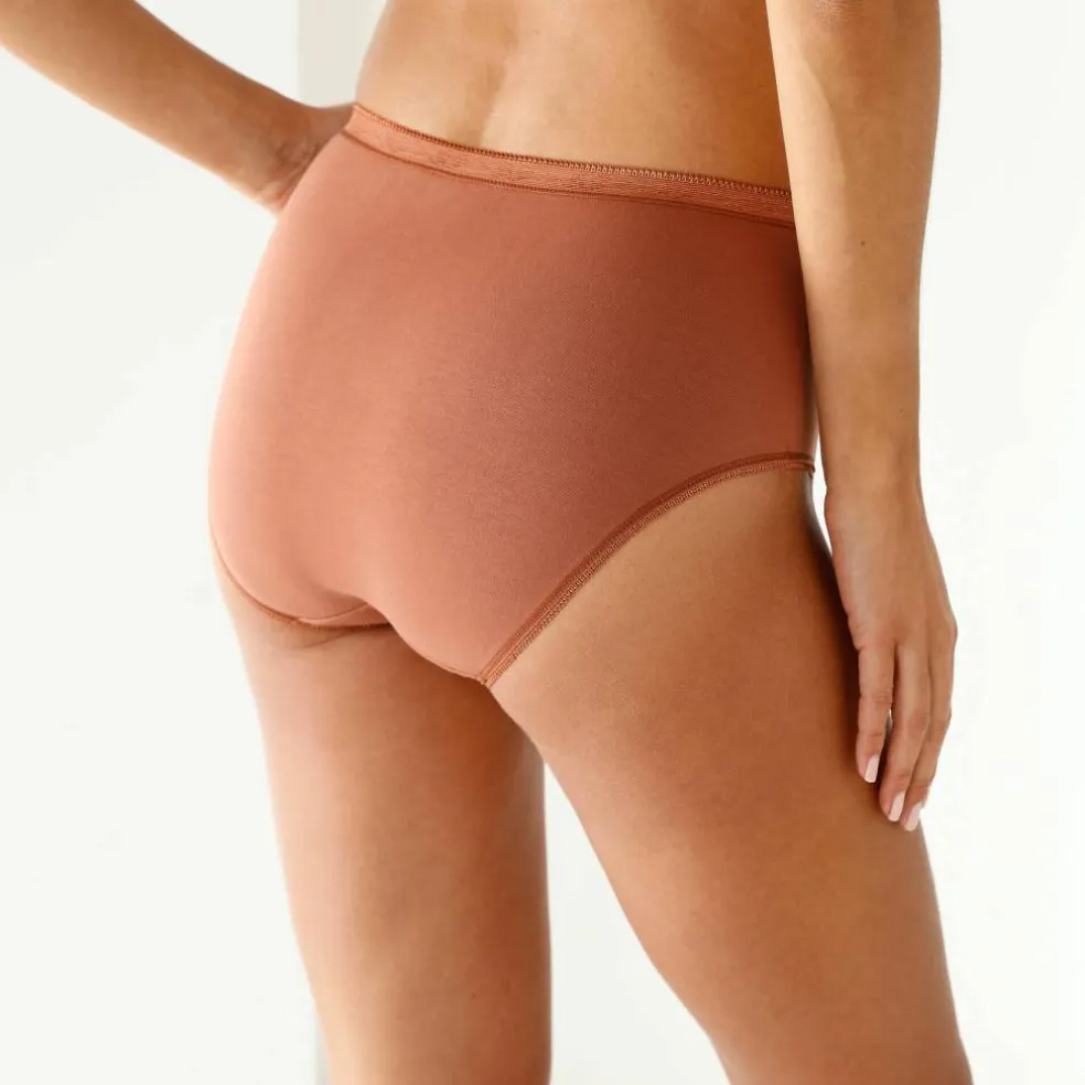 Culotte maxi basique - lot de 3