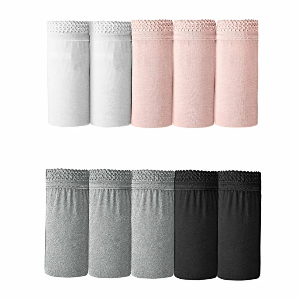 Culotte maxi coton - lot de 10