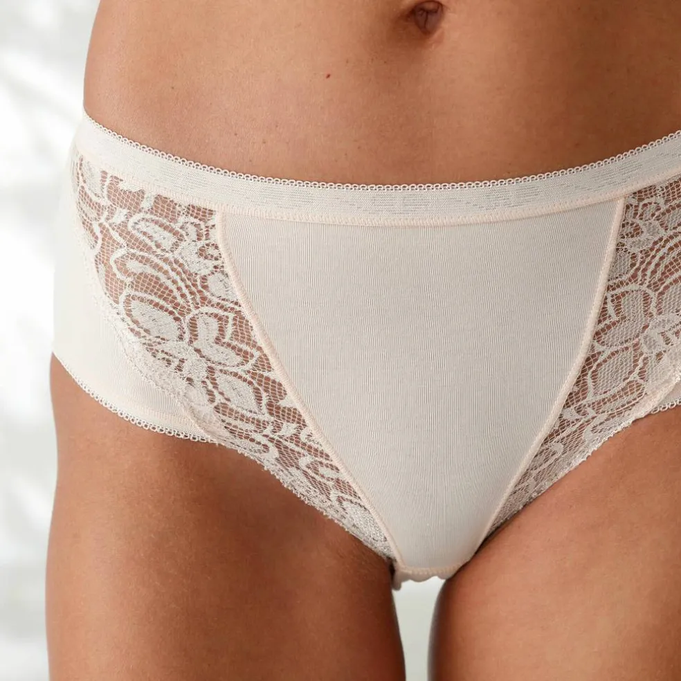 Culotte maxi dentelle - lot de 3