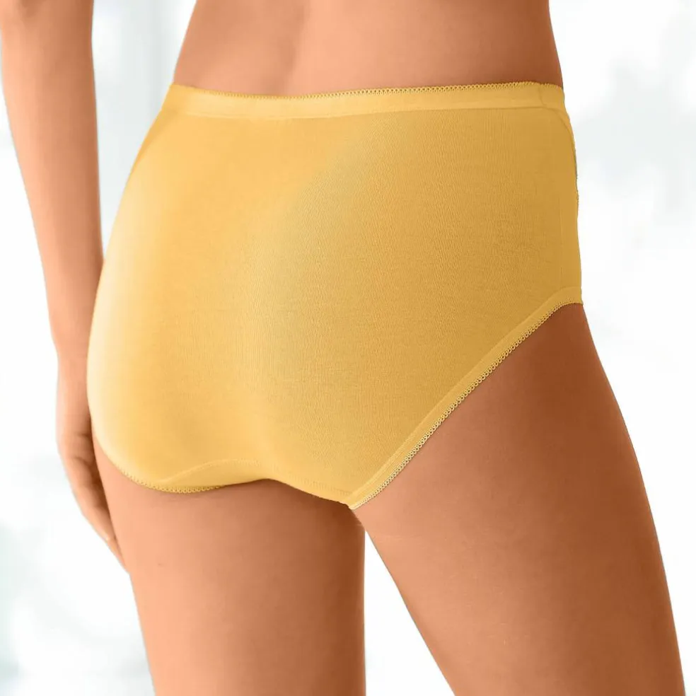Culotte maxi dentelle - lot de 3