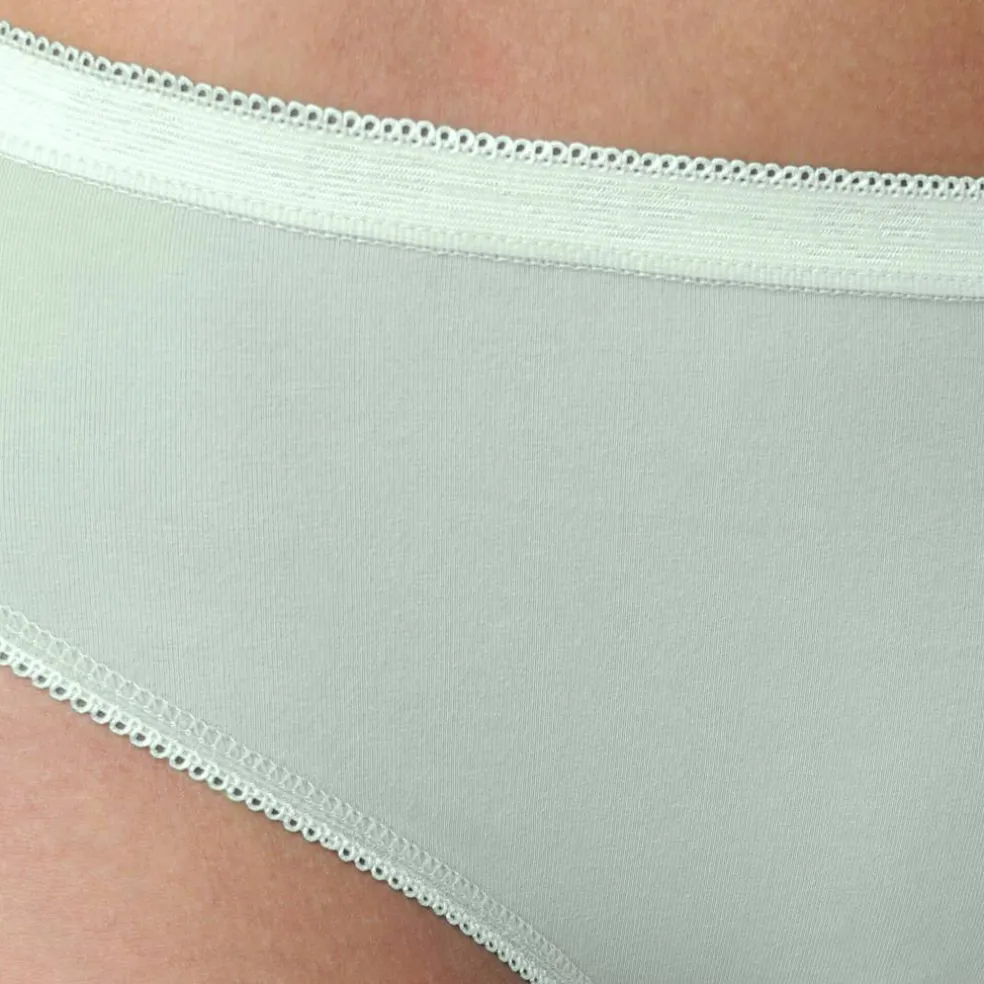 Culotte midi basique - lot de 3