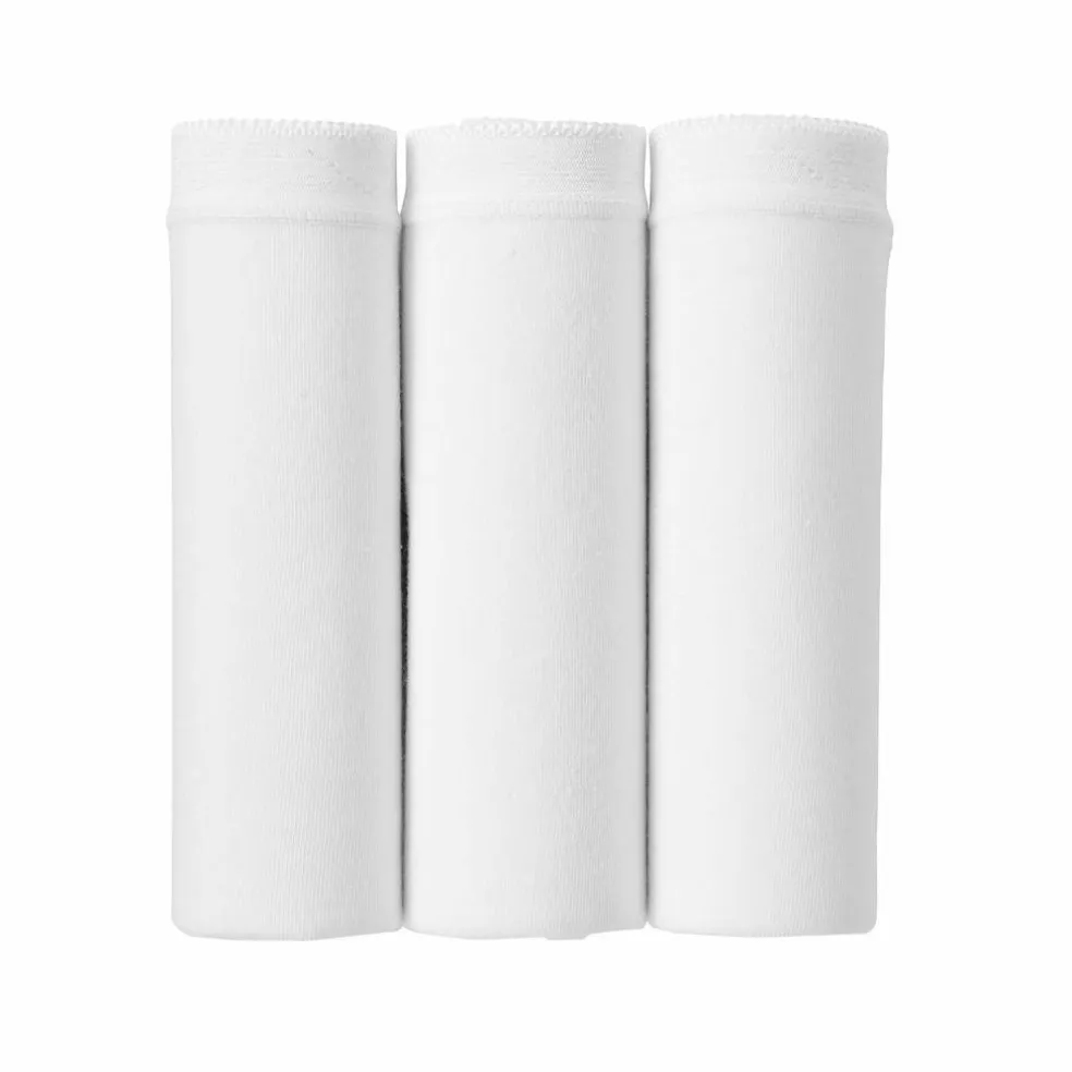 Culotte midi basique - lot de 3