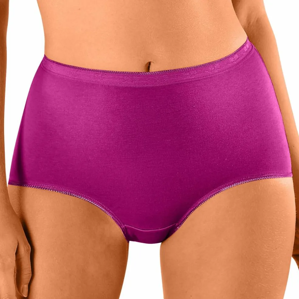 Culotte super maxi basique - lot de 3