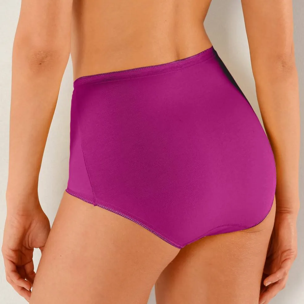 Culotte super maxi basique - lot de 3