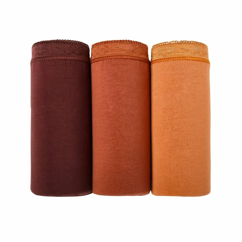 Culotte super maxi basique - lot de 3