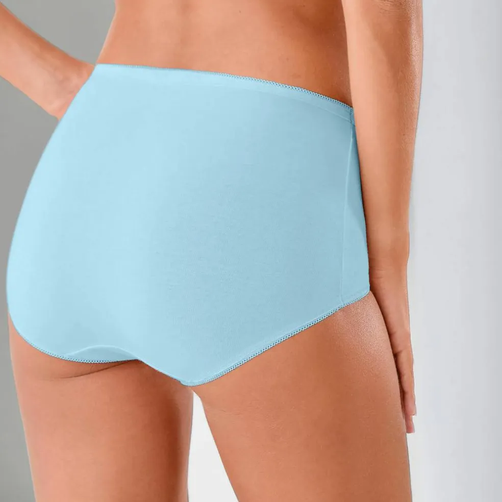 Culotte super maxi basique - lot de 3