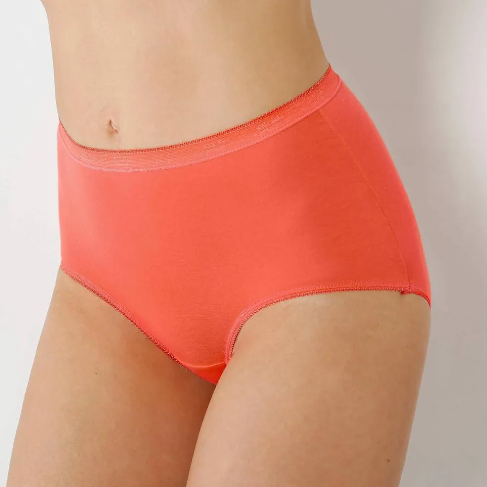 Culotte super maxi basique - lot de 3