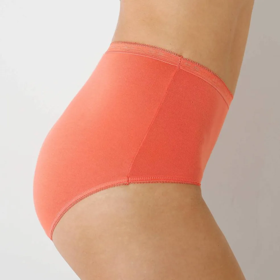 Culotte super maxi basique - lot de 3