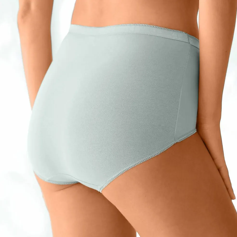 Culotte super maxi basique - lot de 3