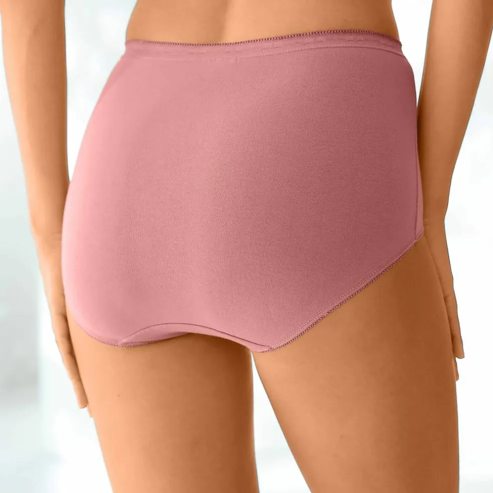 Culotte super maxi basique - lot de 3