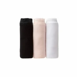 Culotte super maxi dentelle - lot de 3
