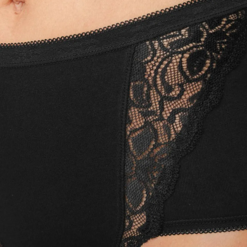 Culotte super maxi dentelle - lot de 3