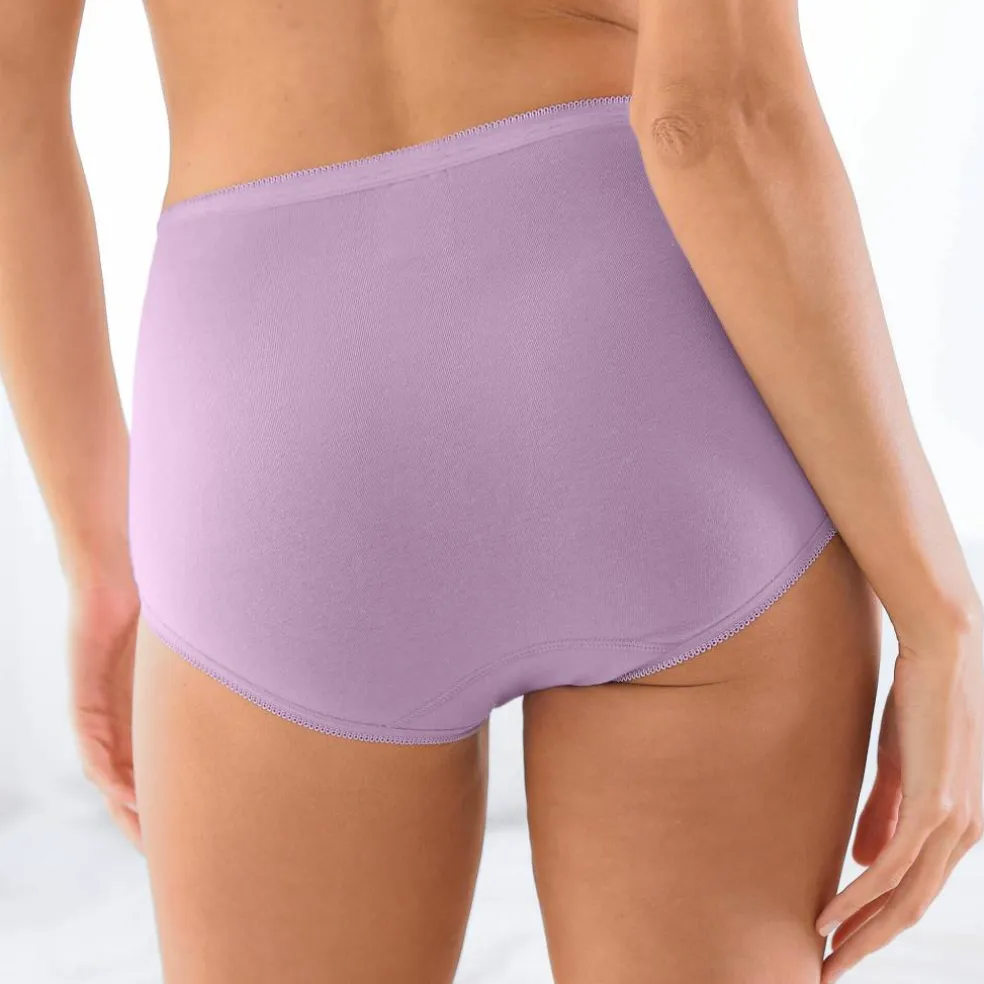 Culotte super maxi dentelle - lot de 3