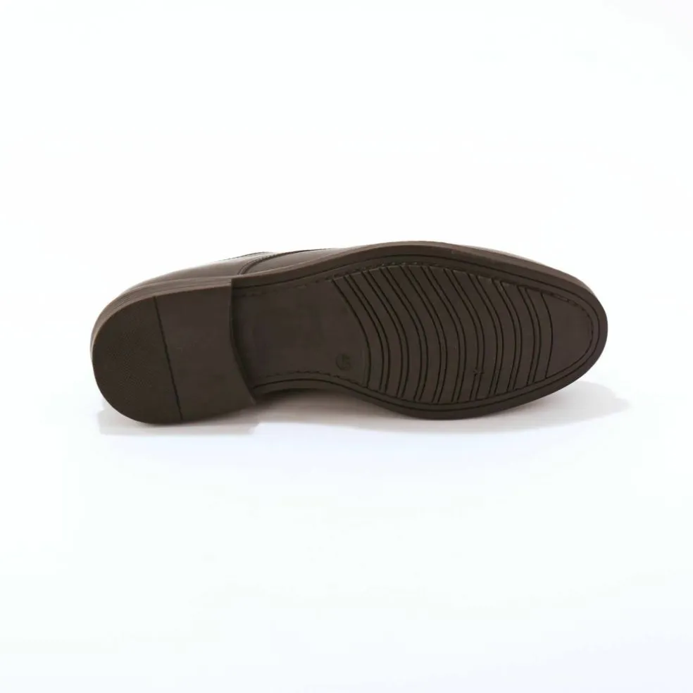 Derbies cuir à lacets