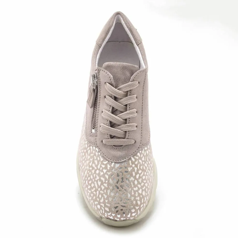 Derbies en cuir Hallux Confort