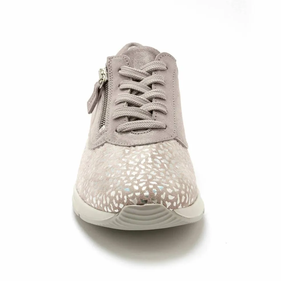Derbies en cuir Hallux Confort